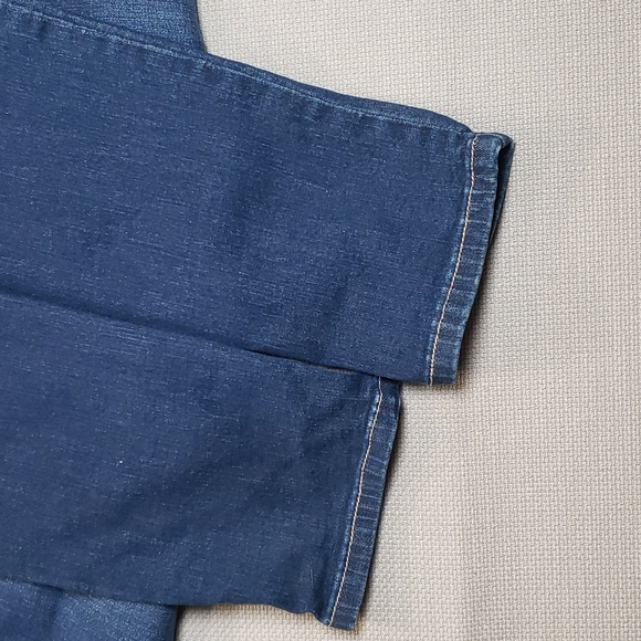 Maurices Women's Blue Stretch Jeans Size S-REG inseam 31.5 - Picture 5 of 15